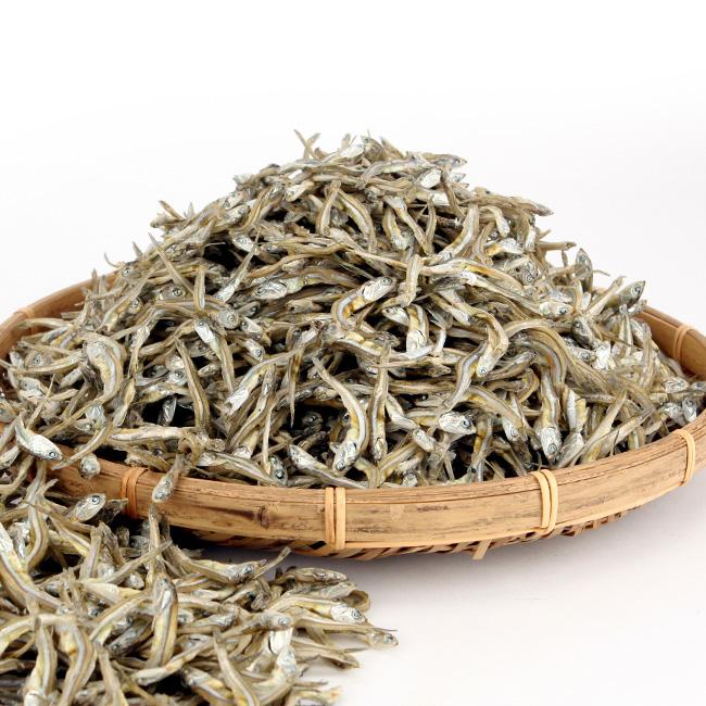 Dried Anchovy by Sunshine