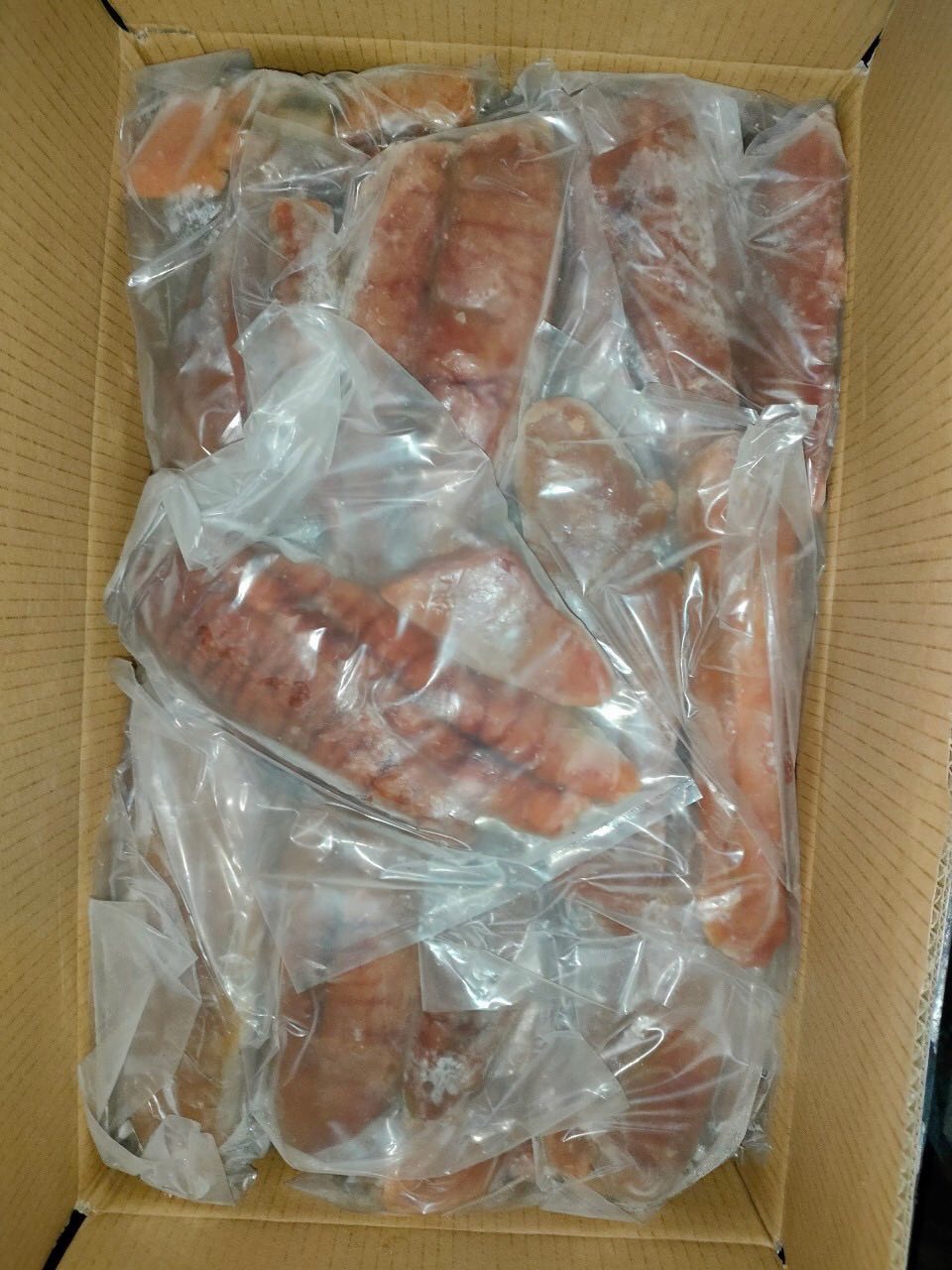 Frozen Skipjack tuna Roe