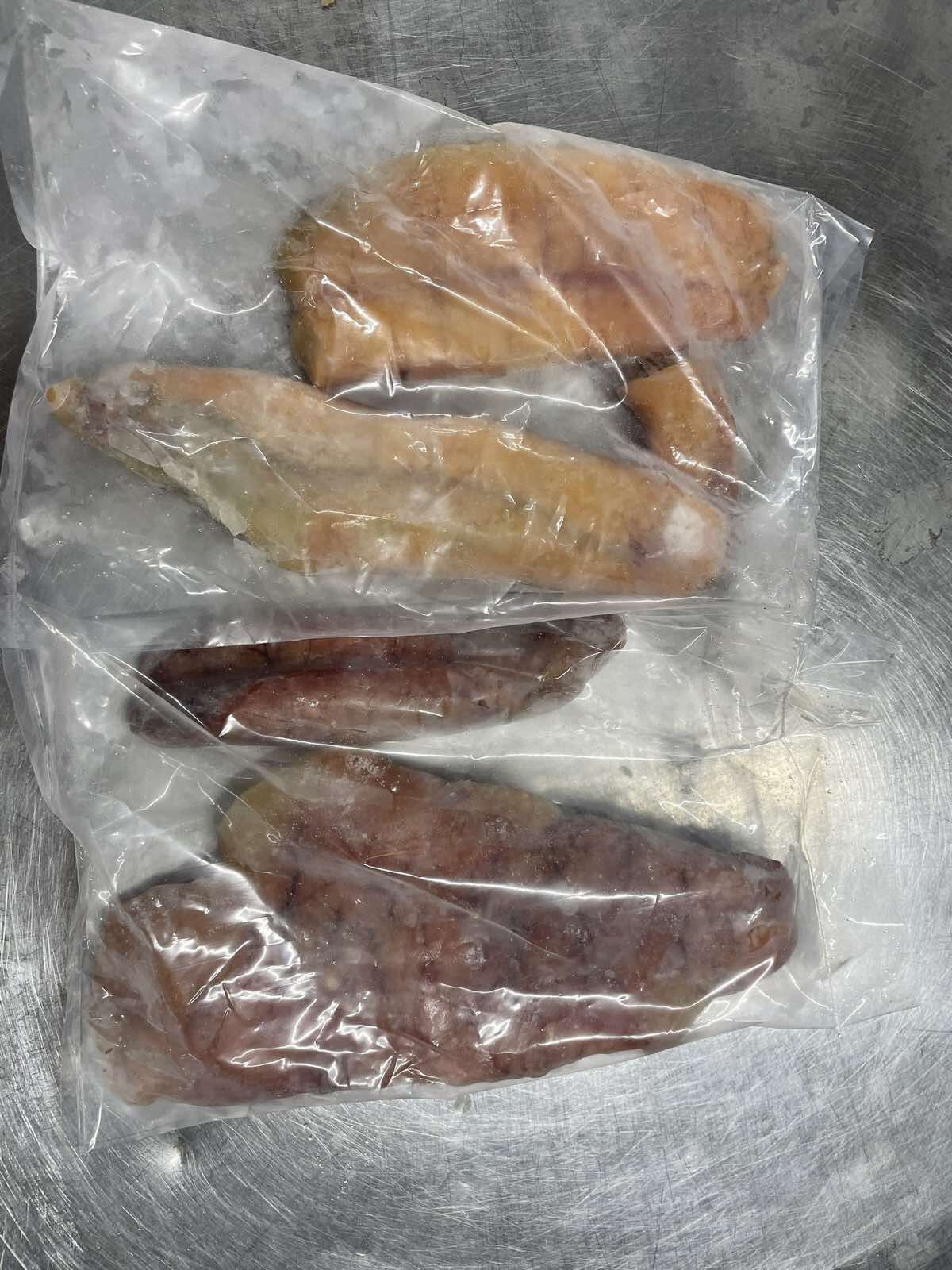 Frozen Mahi Roe