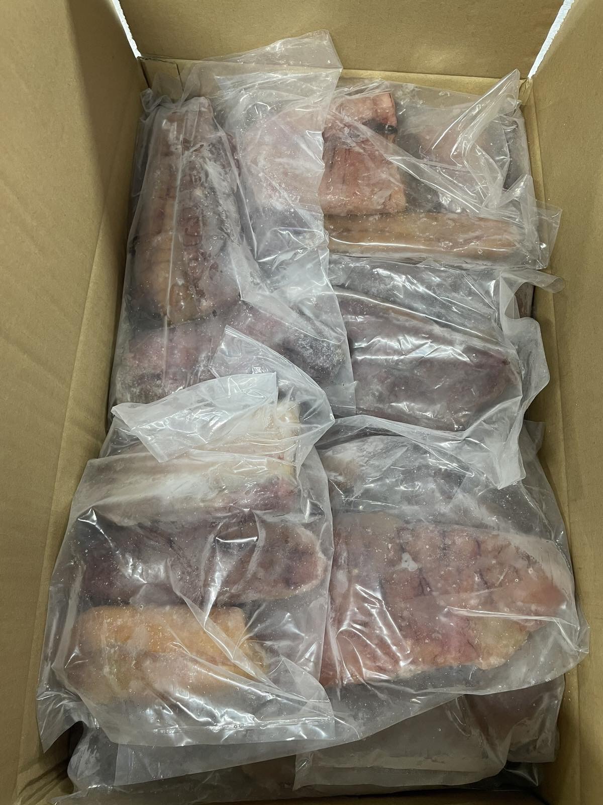 Frozen Mahi Roe
