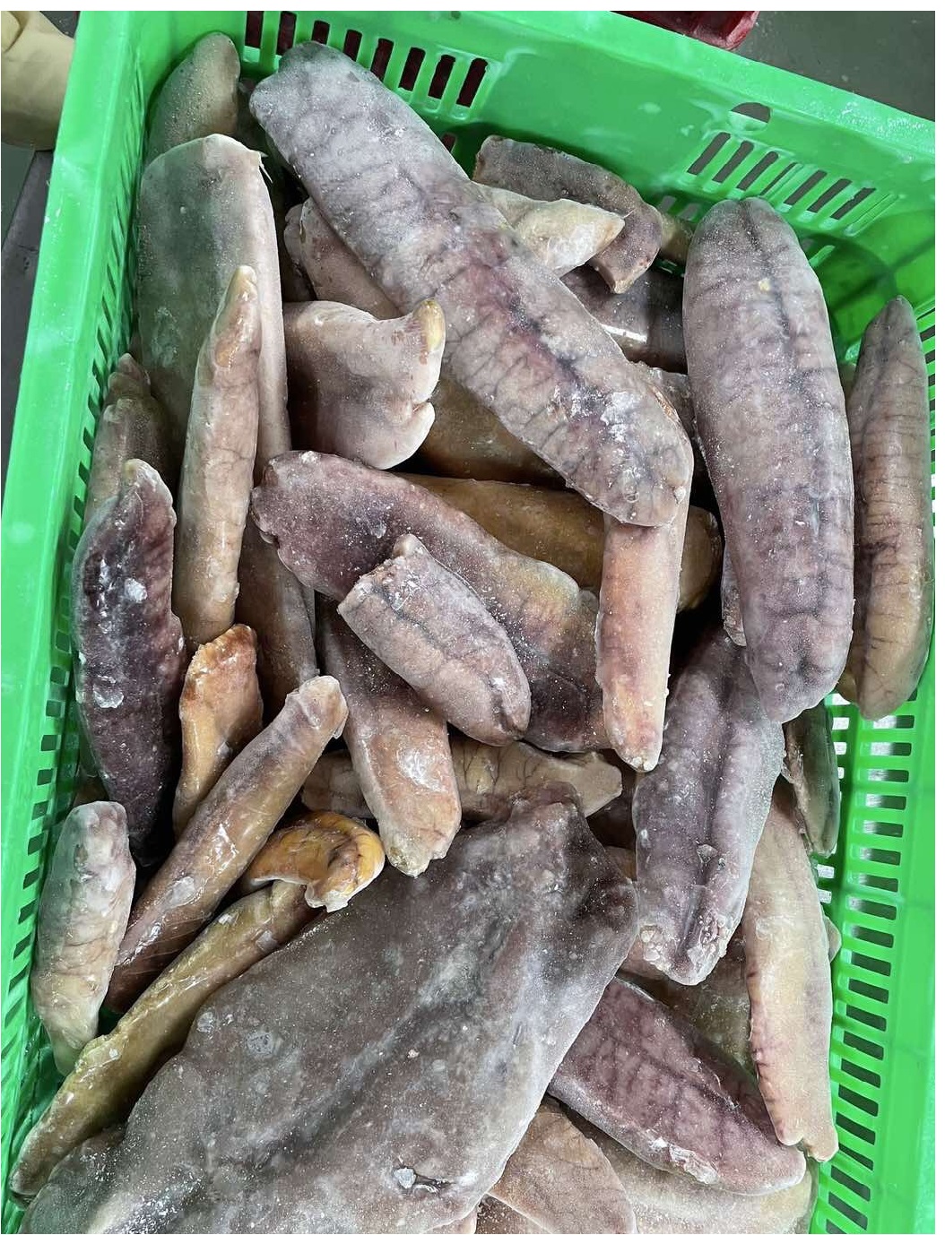Frozen Mahi Roe