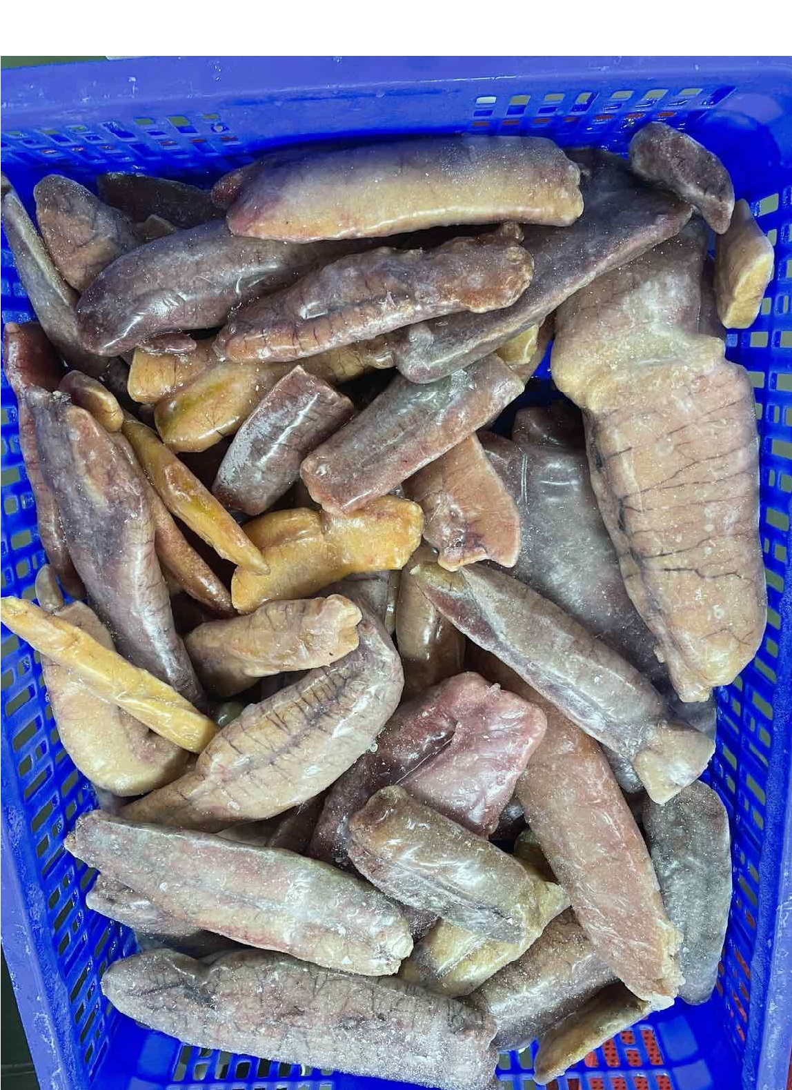Frozen Mahi Roe