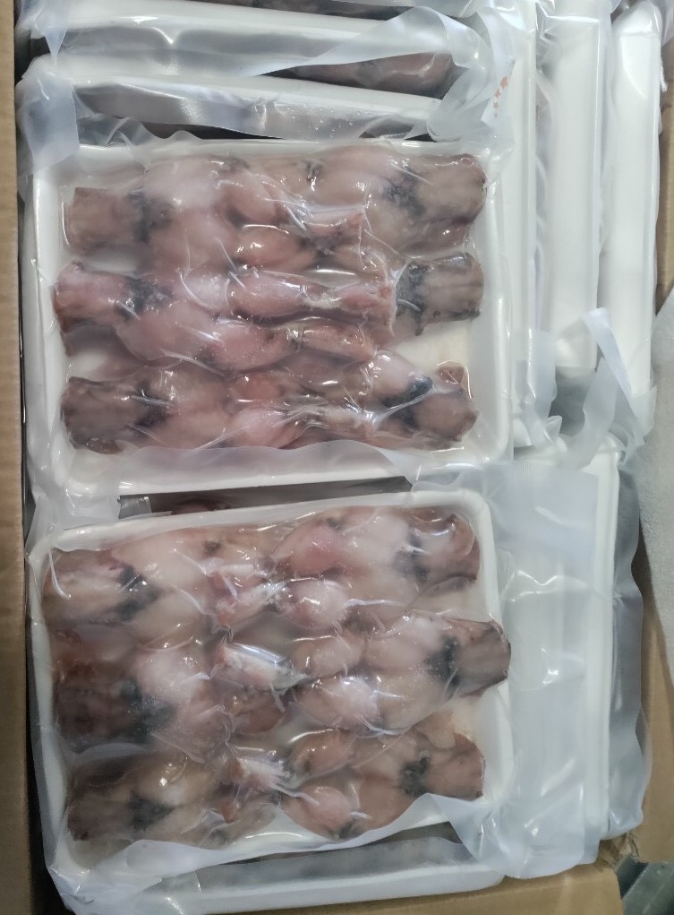 Frozen Frog Legs