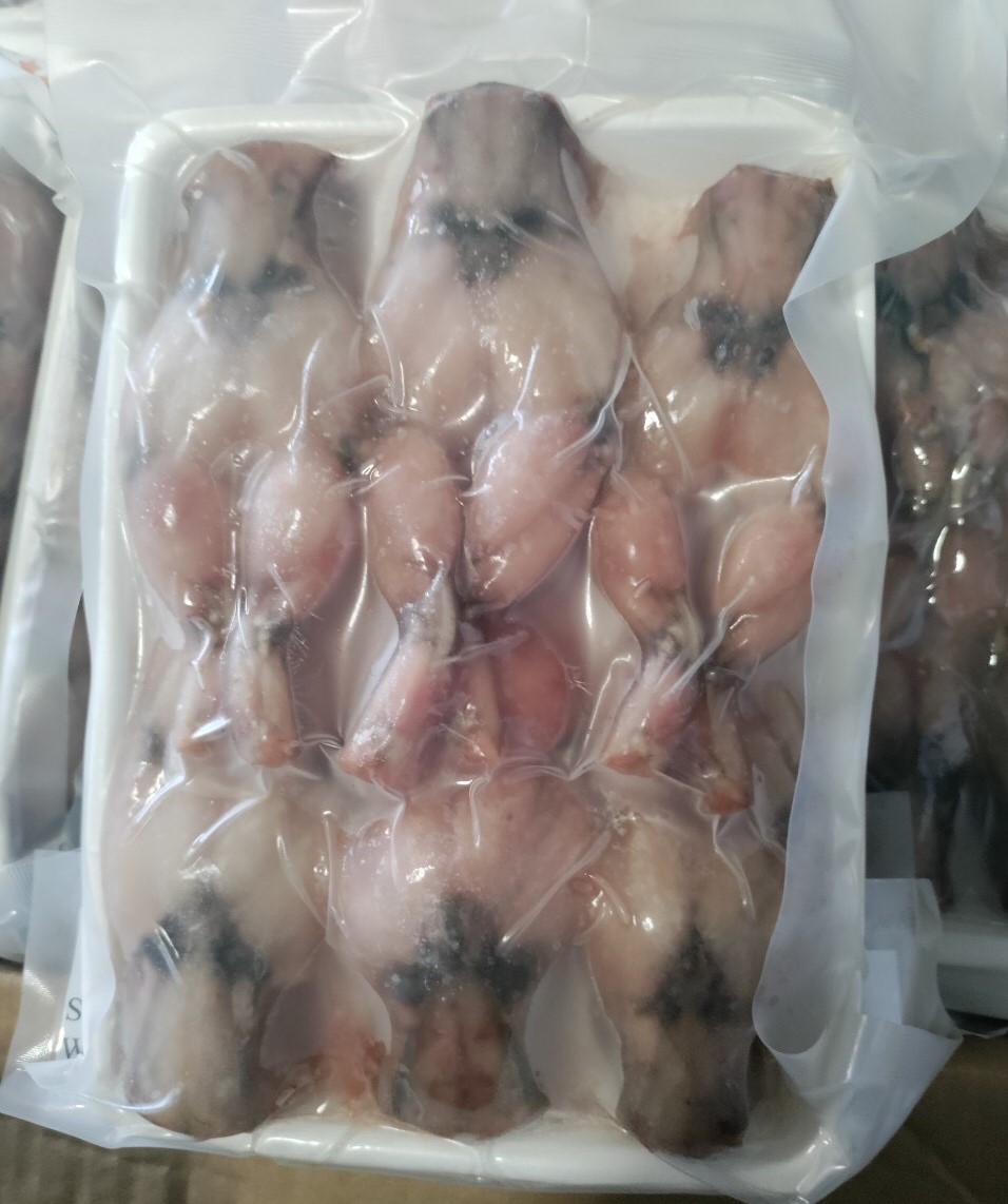 Frozen Frog Legs