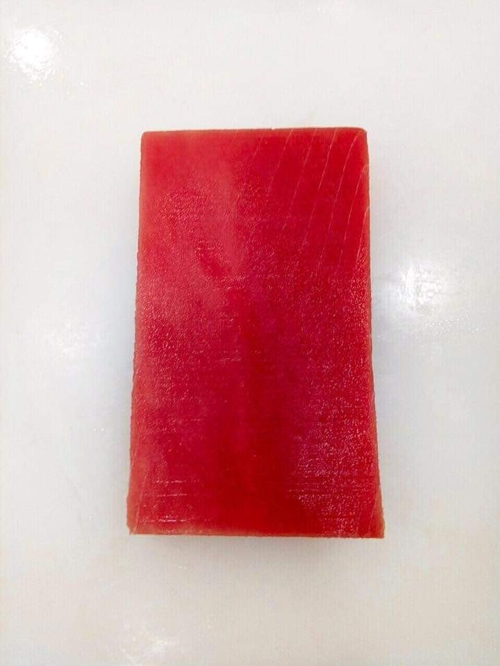 Frozen Yellowfin Tuna Saku