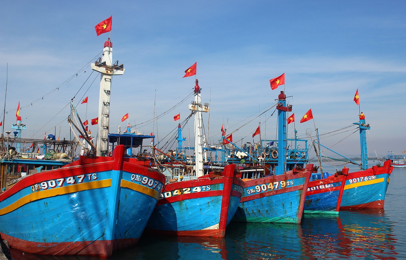 TIEN PHONG SEAFOOD IMPORT-EXPORT CO.,LTD